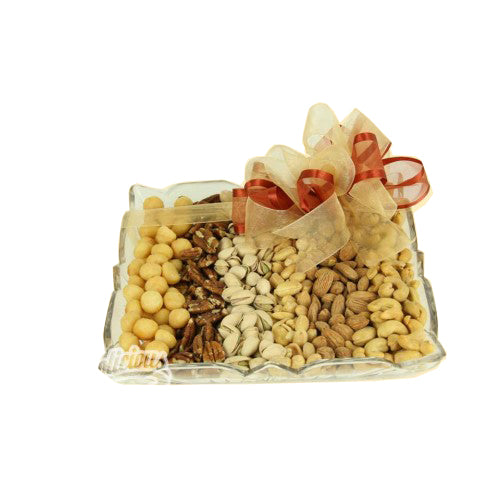 Nut Gift Baskets And Platters